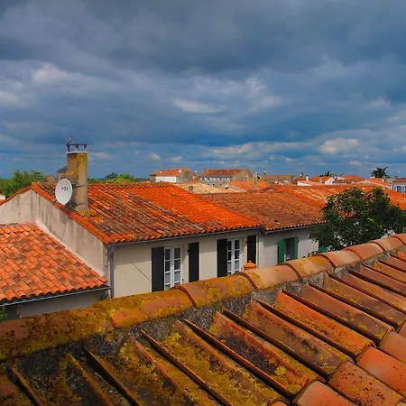 Homestay Le Poulailler De L'ile De Re Saint-Martin-de-Re